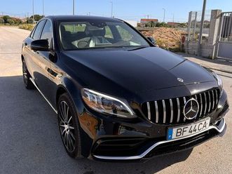 mercedes-benz c 300 bluetec hybrid