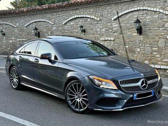 shitet cls 350d 2015