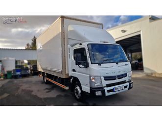 mitsubishi canter 3,0l 2016