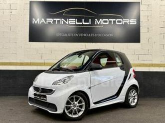 ii generation2 cabrio passion mhd 52 kw softouch