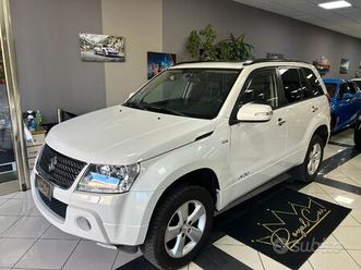 suzuki grand vitara 1.9 ddis 5 porte crossover