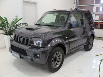 suzuki jimny 1.3 vvt 4wd e6 ranger style+