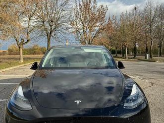 tesla model y standard 2024