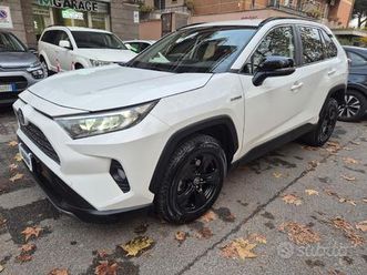 toyota rav 4 2.5 hv (218cv) e-cvt 2wd active