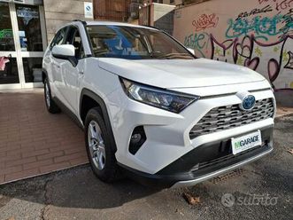 toyota rav 4 2.5 hv 2wd-i business no obbl. finanz
