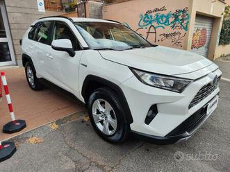 toyota rav 4 2.5 hv business no obbl. finanz.