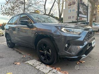 toyota rav 4 2.5 hv style no obbl. finanz.