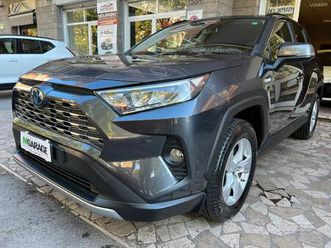 toyota rav 4 business no obbl. finanz.