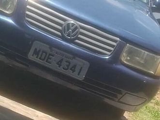 volkswagen santana 1.8 mi 2003
