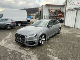 v avant v6 2.9 tfsi 450 quattro tiptronic