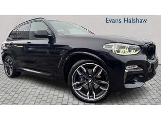 xdrive m40i 5dr step auto 2019