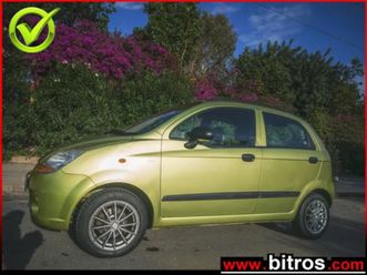 chevrolet matiz 1χερι απο ιδιωτη με μονο 93.000χλμ!!! 800cc a/c- y/t- abs 2007
