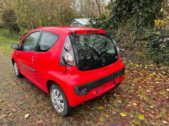 ② citroen c1 , 1.0 benzine 50 kw,bj 2006,euro 4 — citroën — 2ememain