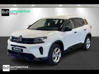 ② citroen c5 aircross plus hybrid camera gps — citroën — 2ememain