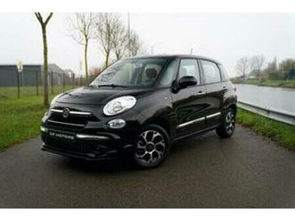 ② fiat 500l apple carplay | cruise | pdc | airco | 5632 km !! — fiat — 2ememain