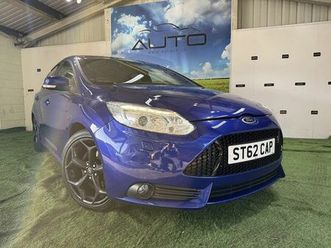 ford focus t ecoboost st-3