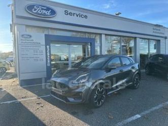 ii 1.0 ecoboost 125 mhev s&s st-line x dct7