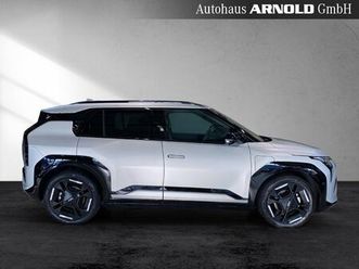 kia ev3 long rang gt-line 81,4kwh wltp 605km acc hud drivewiseparkpro, 2024 god.