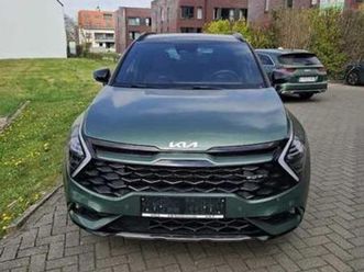 ② kia sportage 1.6 t-gdi hev gt line — kia — 2ememain