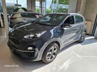 ② kia sportage diesel - 2020 - 29m factory warranty - 1st — kia — 2ememain