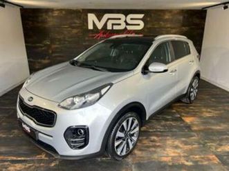 ② kia sportage sportage *camera *clim *cruise *cuir *bluethoot — kia — 2ememain