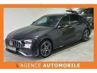 ② mercedes c 300 - garantie 12 mois — mercedes-benz — 2ememain