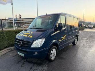 ② mercedes sprinter 316cdi boite auto 2009 euro5 airco clim — mercedes-benz — 2ememain