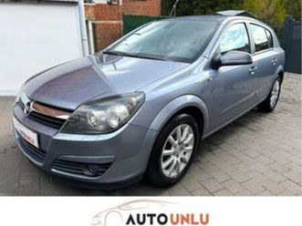 ② opel astra – 1.7 cdti – 80 ch – 131.059 km — opel — 2ememain