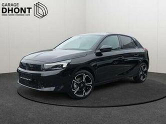 ② opel corsa gs - 1.2 benzine - manueel 6 - 100pk — opel — 2ememain