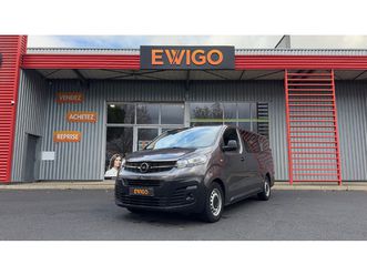 combi l3 9 places 1.5d 120cv