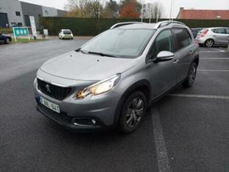 ② peugeot 2008 benzine — peugeot — 2ememain