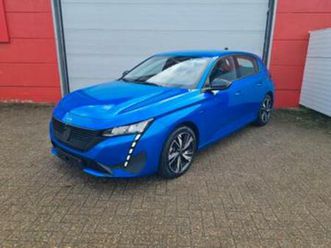 ② peugeot 308 hybride - 26.000km — peugeot — 2ememain