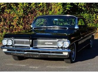 1962 pontiac grand prix
