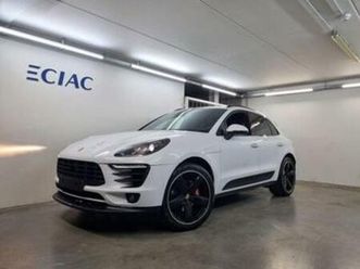 ② porsche macan 2.0 pdk - pano dak — porsche — 2ememain