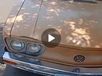volkswagen brasilia 1600 2p 1978