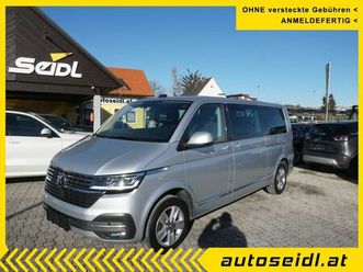 vw t6.1 caravelle kombi lr 2,0 tdi 4motion dsg *virtual+ahv+led*
