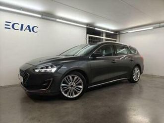 ② ford focus 1.5 ecoboost vignale automaat - garantie — ford — 2ememain