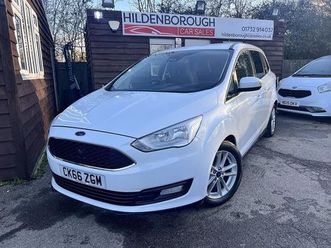 ford grand c-max tdci zetec