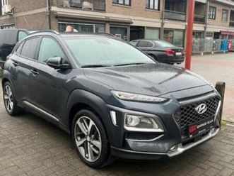 ② hyundai kona, kauai — hyundai — 2ememain