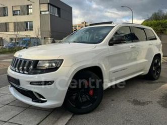 iv generation2 6.4 v8 hemi srt bva8