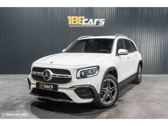 mercedes-benz glb 200 7g-dct amg line