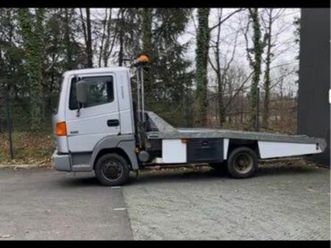 depaneuse nissan atleon