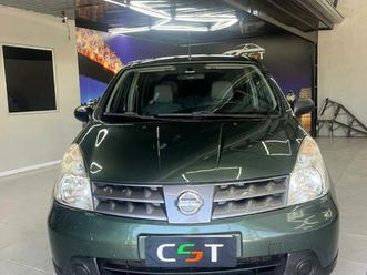 nissan livina 1.6 16v flex