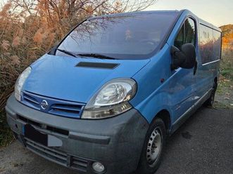 nissan primastar 1.9 dci 12h1 - bon état général