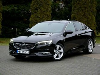 opel insignia ii country tourer opc line radar acc ledy masaże head up wentylacja navipro kamera skó