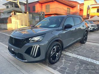peugeot 2008 puretech 100 s&s allure
