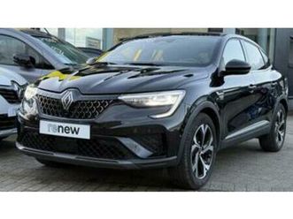 ② renault arkana techno e-tech 145 hybrid (automatique) — renault — 2ememain