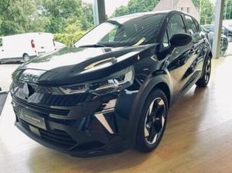 ② renault captur techno tce 90pk — renault — 2ememain