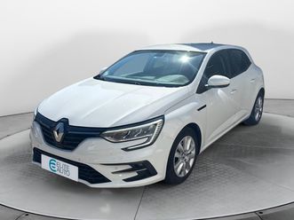 megane iv societe blue dci 115