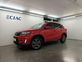 ② suzuki vitara grand luxe 1.4 hybride - garantie — suzuki — 2ememain